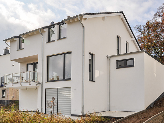 Architekturbüro Gottwik Höffling - Hausfassade